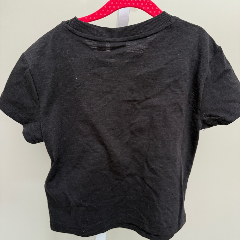 PUMA Women's Black T-Shirt size XS - Picture 3 of 4